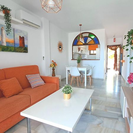 Appartement El Arco à El Faro Extérieur photo