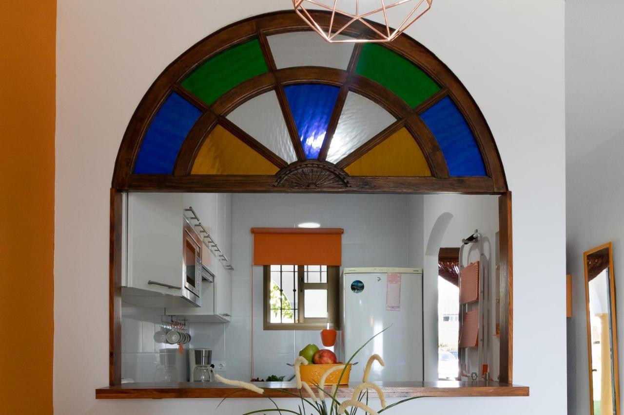 Appartement El Arco à El Faro Extérieur photo