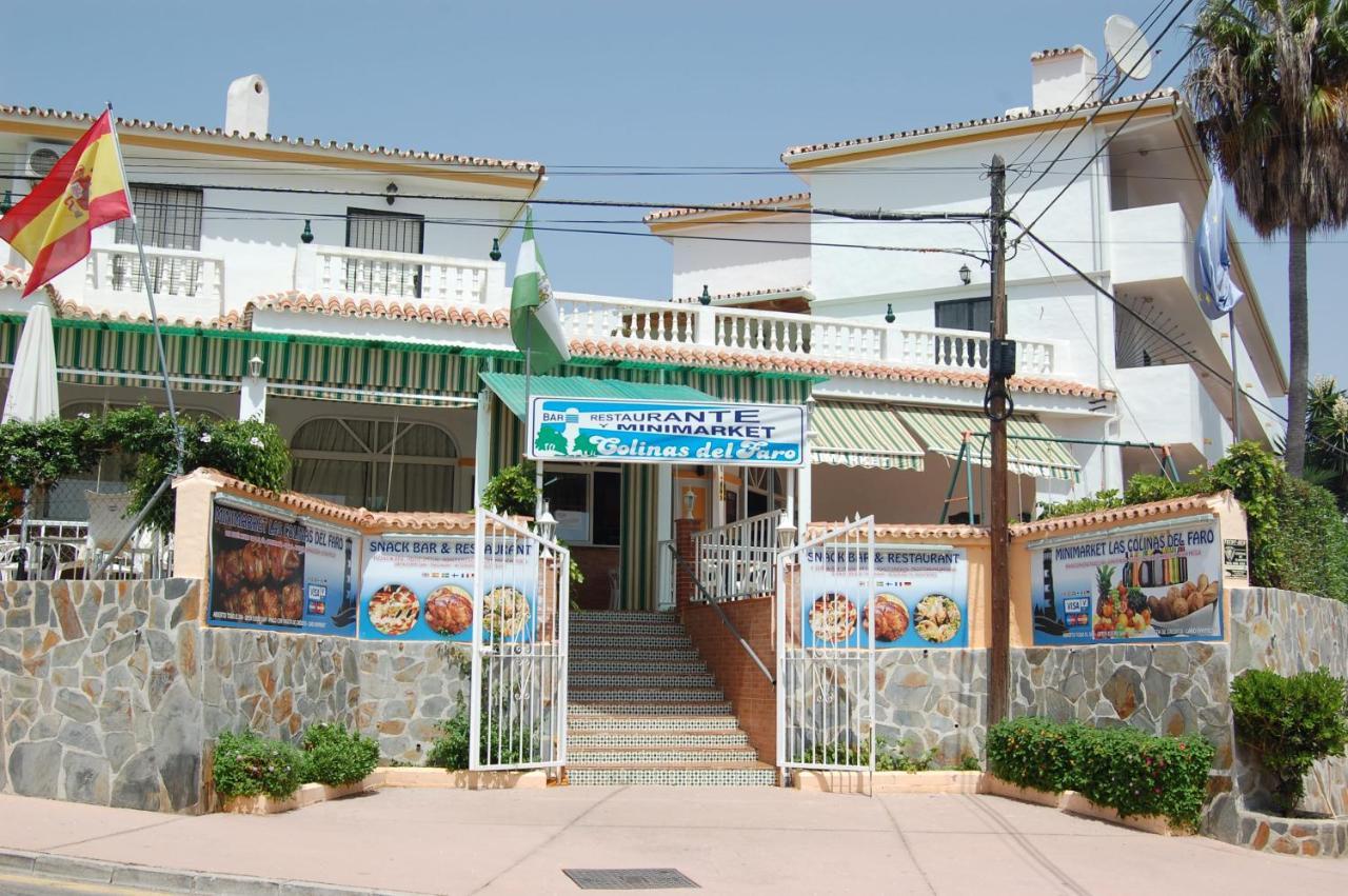 Appartement El Arco à El Faro Extérieur photo