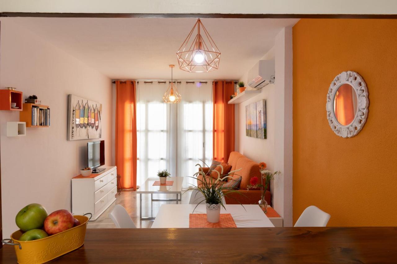 Appartement El Arco à El Faro Extérieur photo