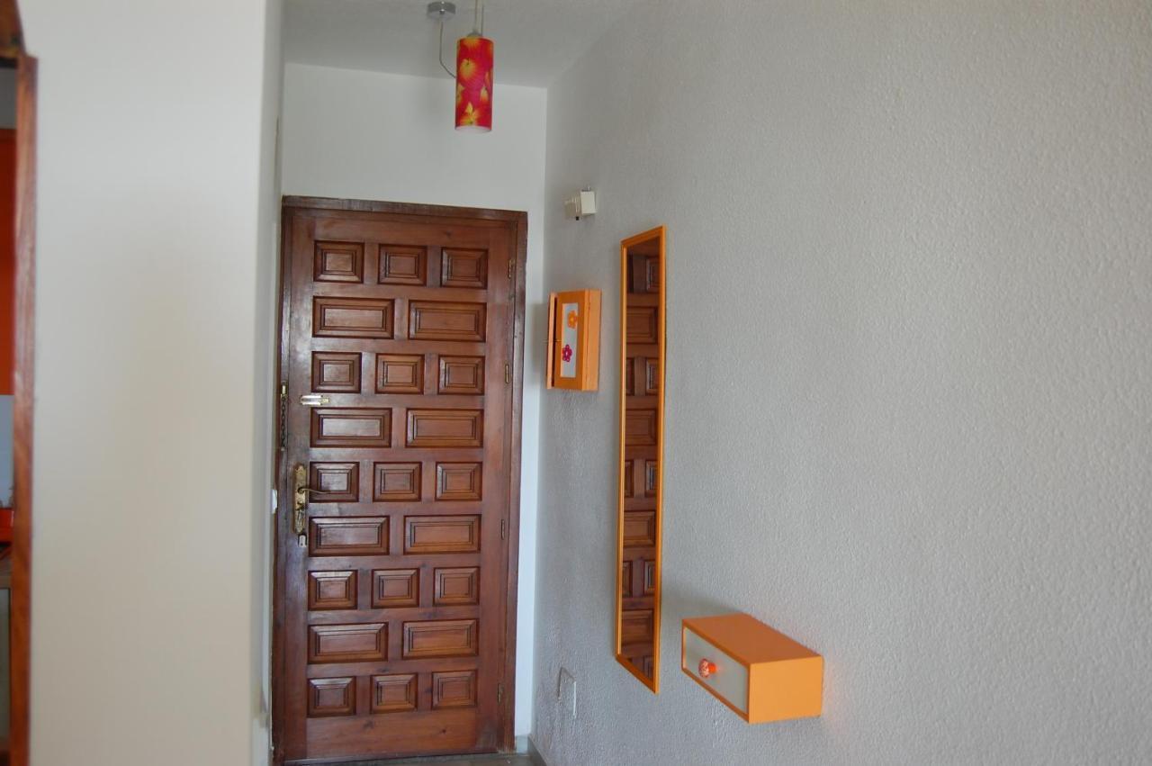 Appartement El Arco à El Faro Extérieur photo