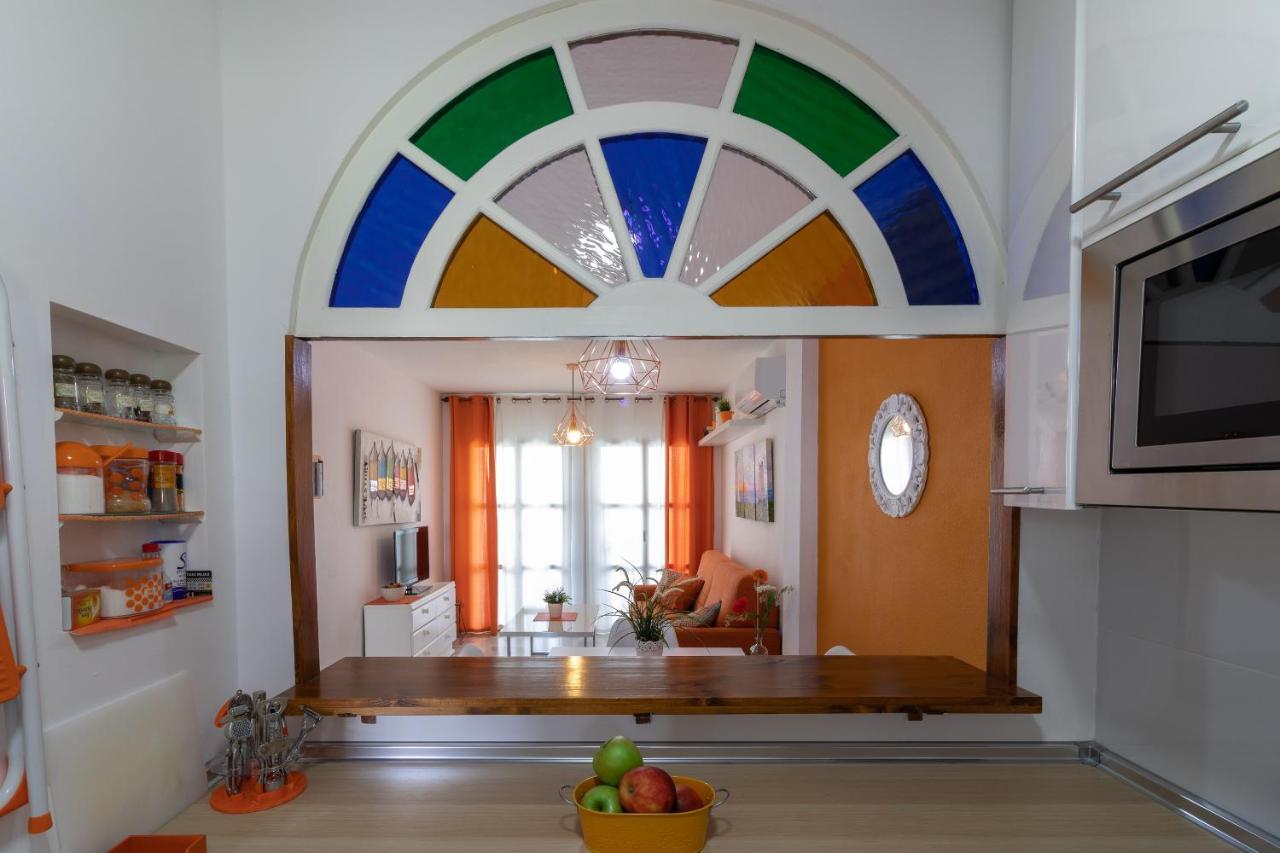 Appartement El Arco à El Faro Extérieur photo
