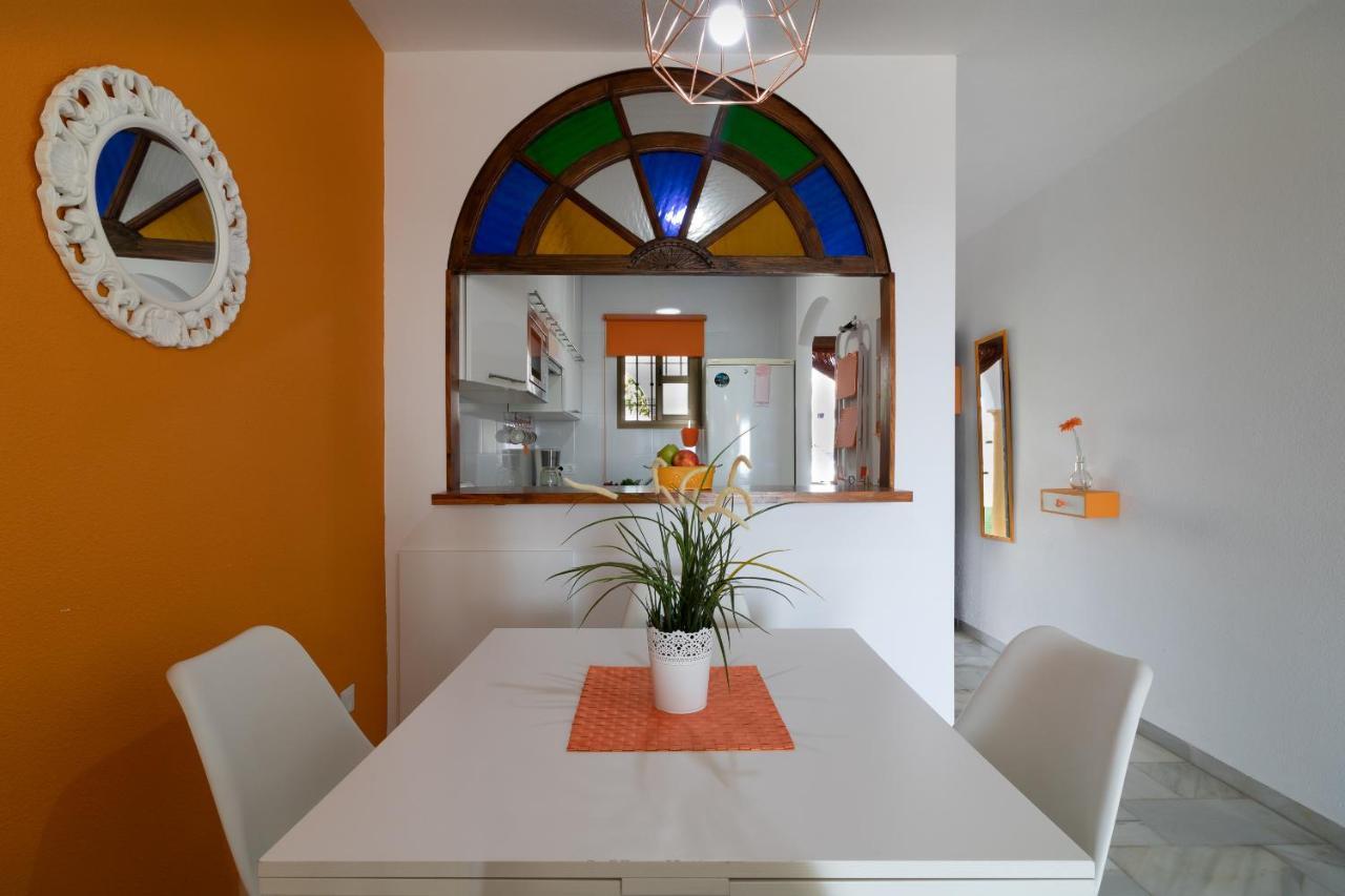 Appartement El Arco à El Faro Extérieur photo