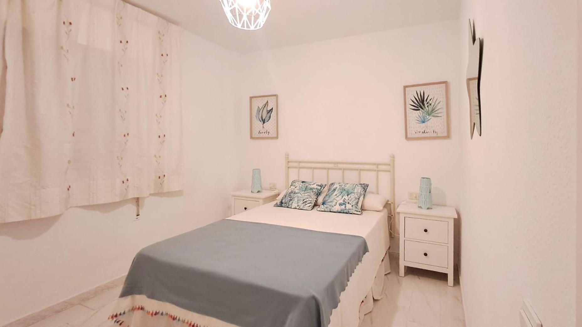 Appartement El Arco à El Faro Extérieur photo