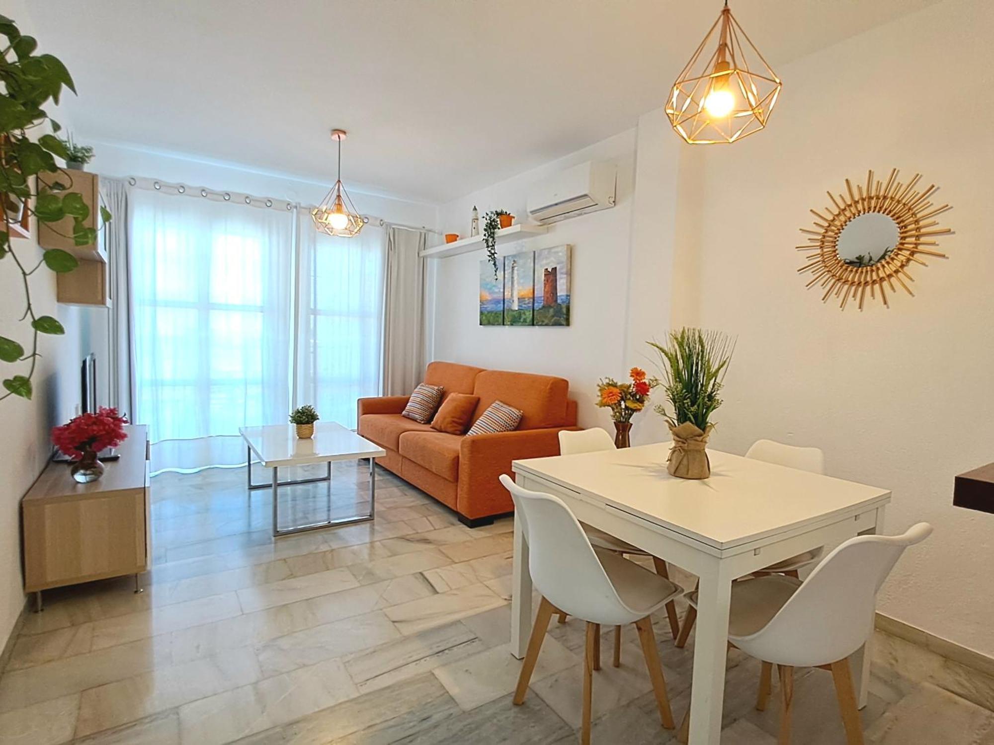Appartement El Arco à El Faro Extérieur photo