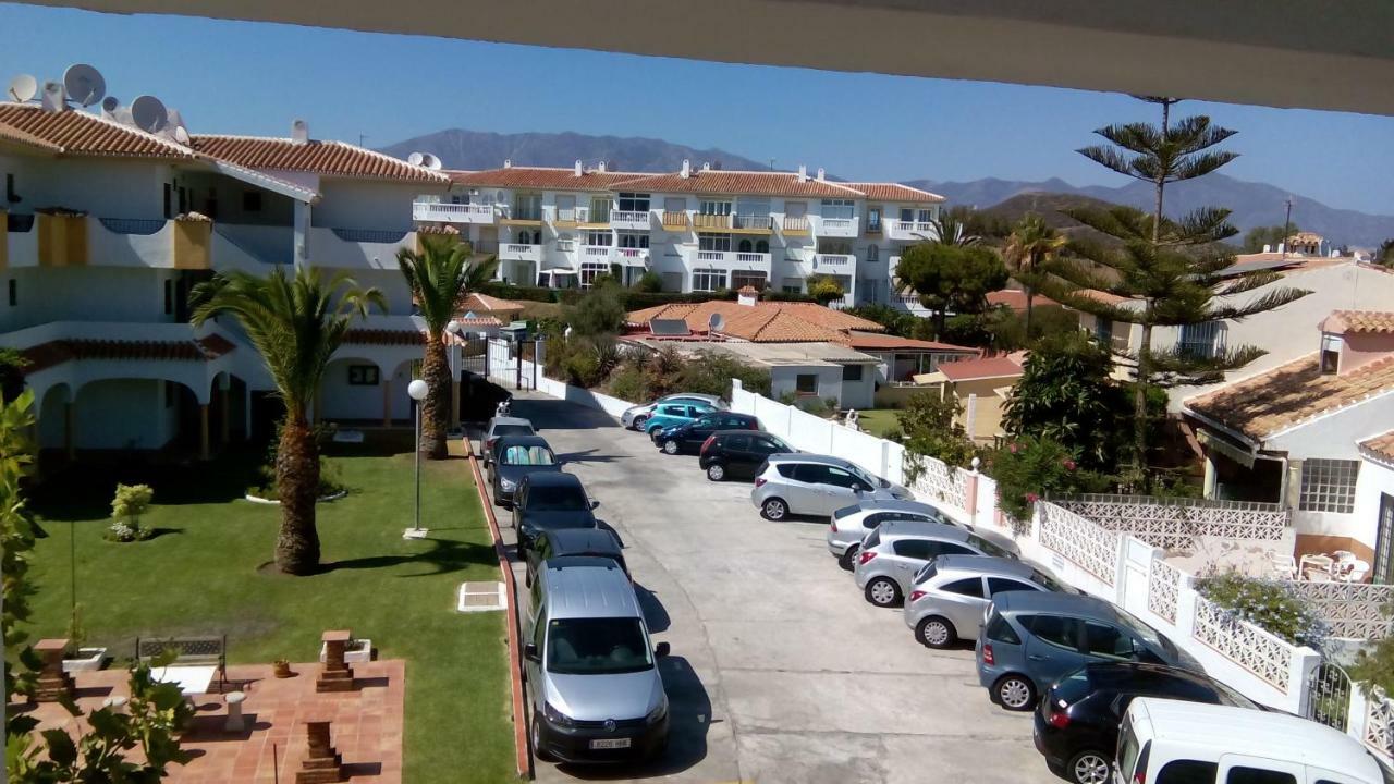Appartement El Arco à El Faro Extérieur photo